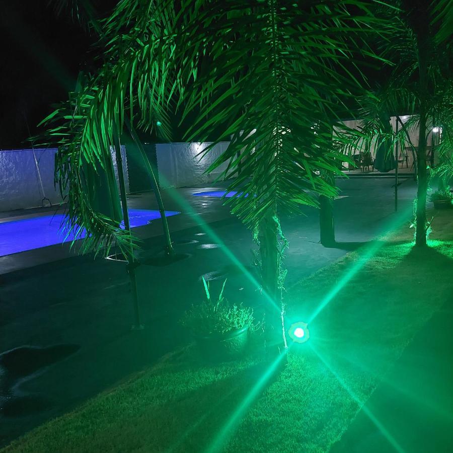 Hotel E Restaurante Na Chacara Dourados Εξωτερικό φωτογραφία