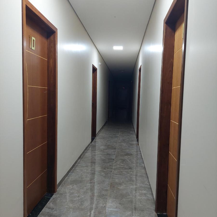 Hotel E Restaurante Na Chacara Dourados Εξωτερικό φωτογραφία