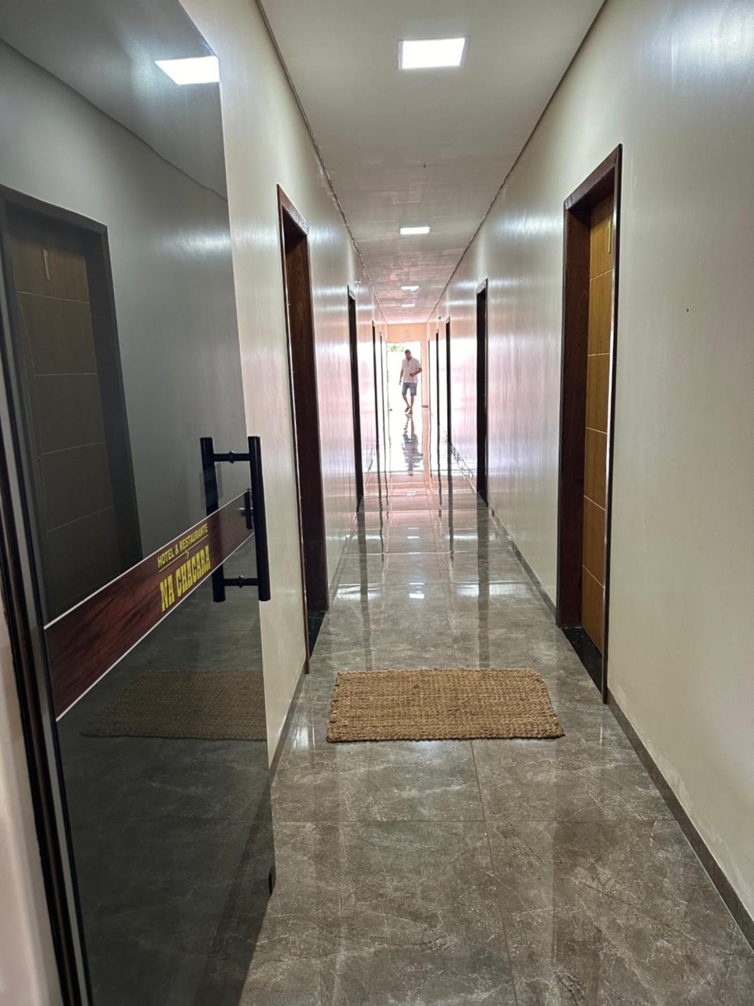 Hotel E Restaurante Na Chacara Dourados Εξωτερικό φωτογραφία