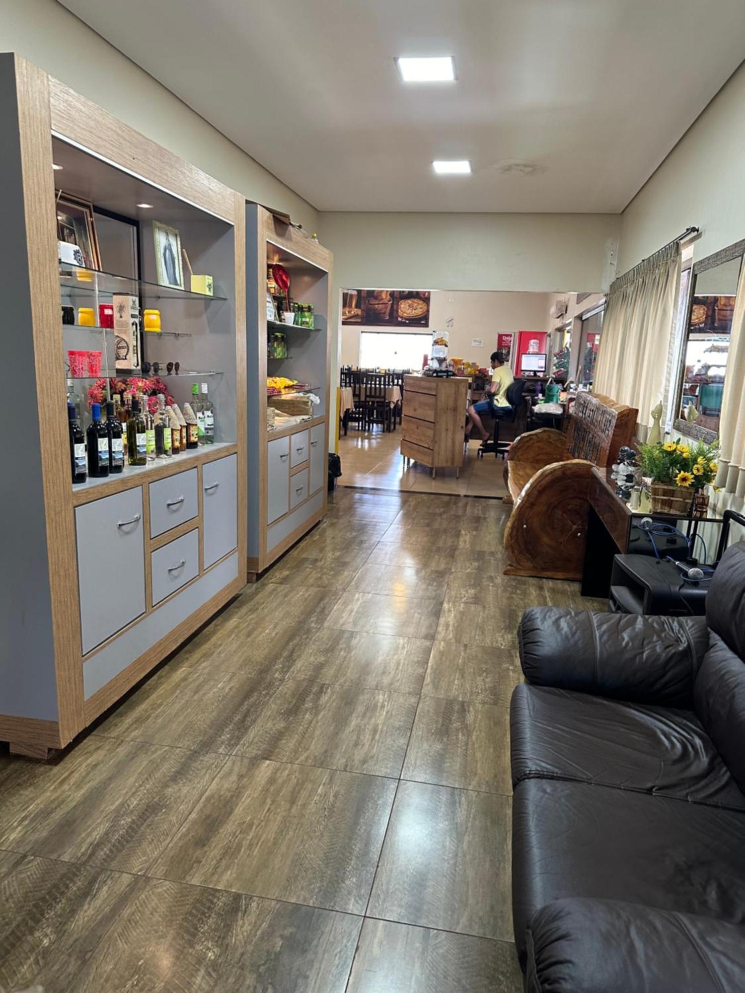 Hotel E Restaurante Na Chacara Dourados Εξωτερικό φωτογραφία