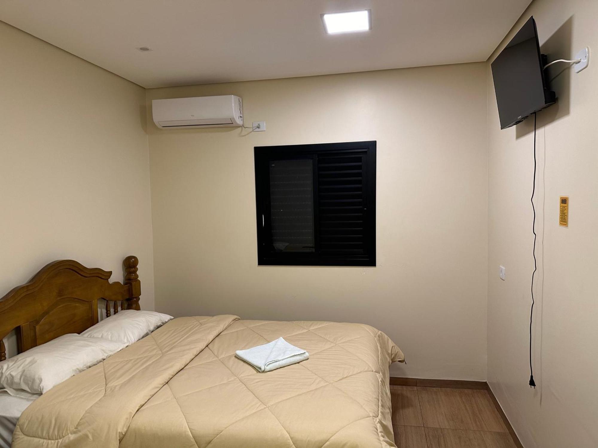 Hotel E Restaurante Na Chacara Dourados Εξωτερικό φωτογραφία