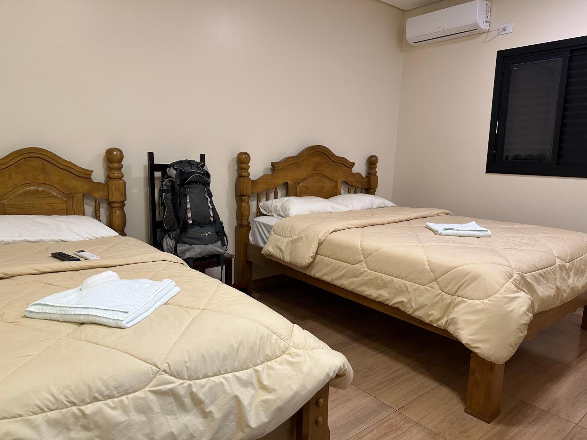 Hotel E Restaurante Na Chacara Dourados Εξωτερικό φωτογραφία