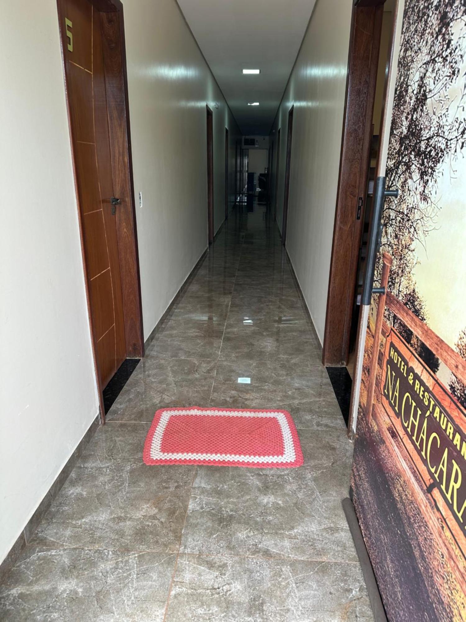 Hotel E Restaurante Na Chacara Dourados Εξωτερικό φωτογραφία