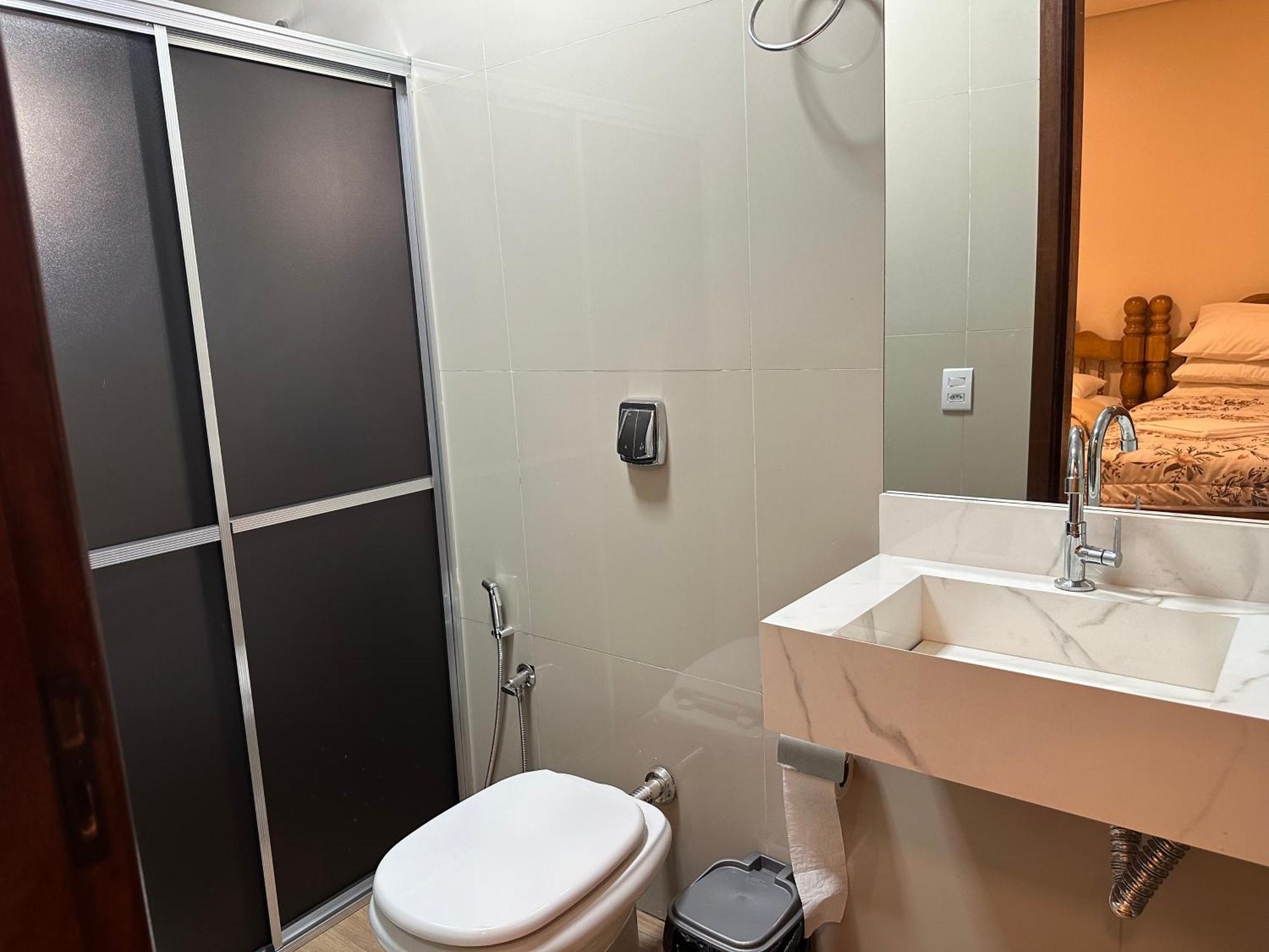 Hotel E Restaurante Na Chacara Dourados Εξωτερικό φωτογραφία
