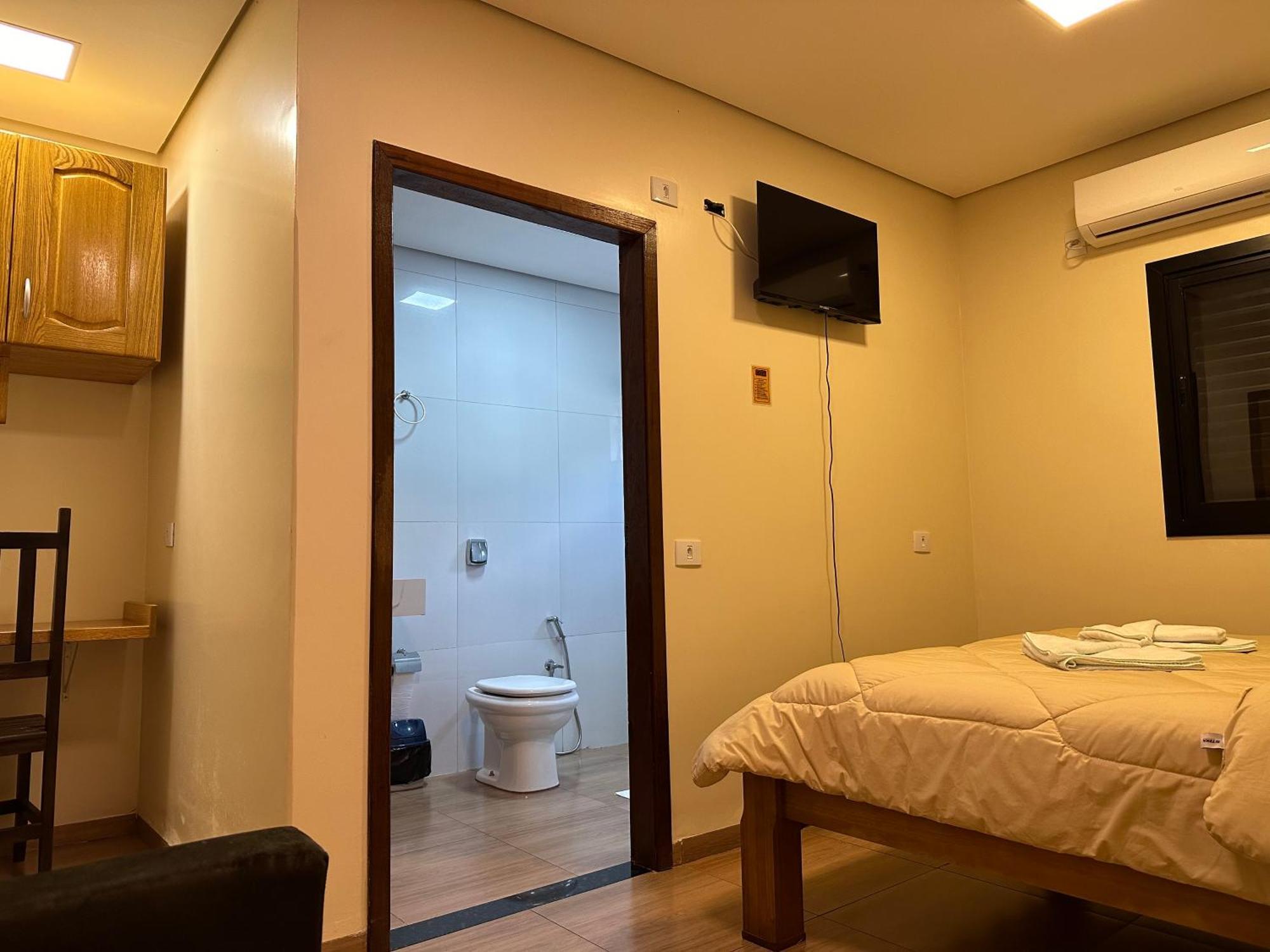 Hotel E Restaurante Na Chacara Dourados Εξωτερικό φωτογραφία