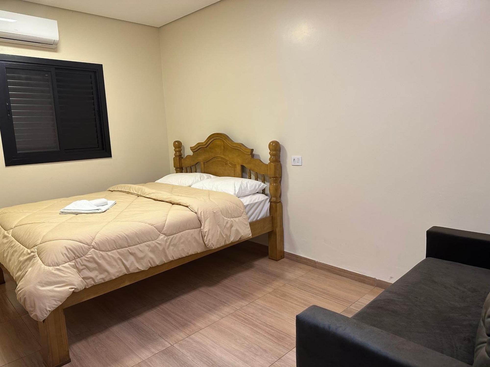 Hotel E Restaurante Na Chacara Dourados Εξωτερικό φωτογραφία