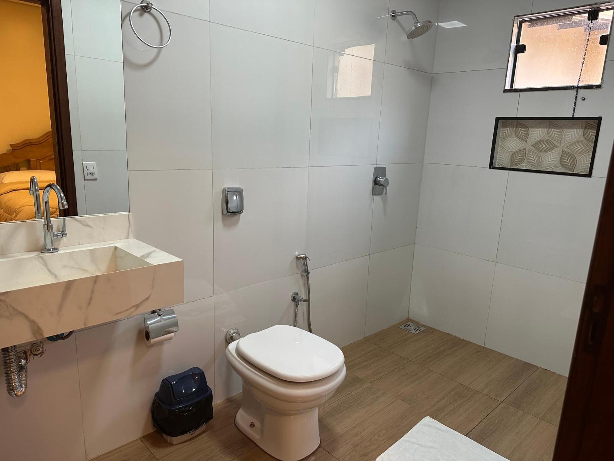 Hotel E Restaurante Na Chacara Dourados Εξωτερικό φωτογραφία