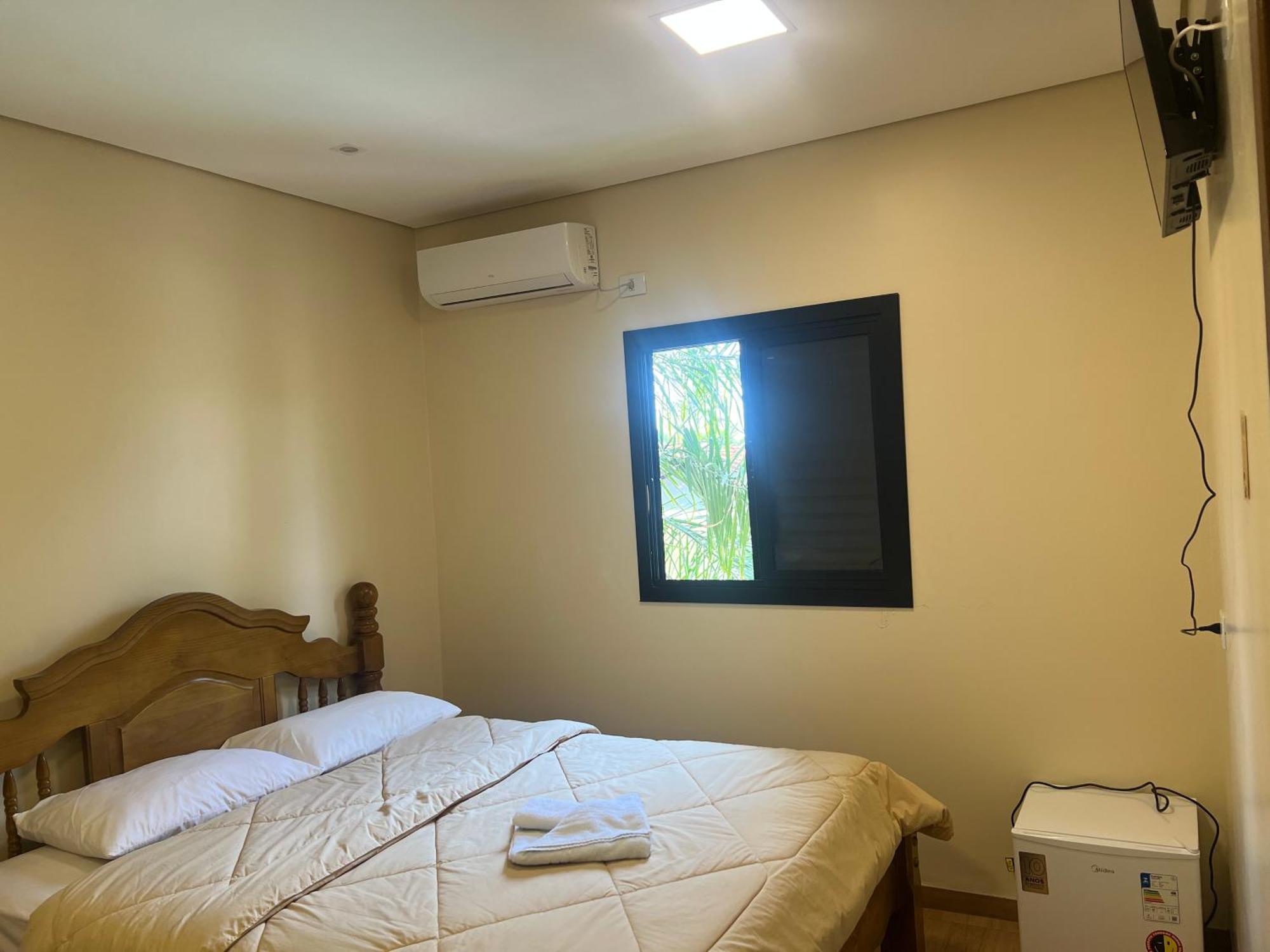 Hotel E Restaurante Na Chacara Dourados Εξωτερικό φωτογραφία