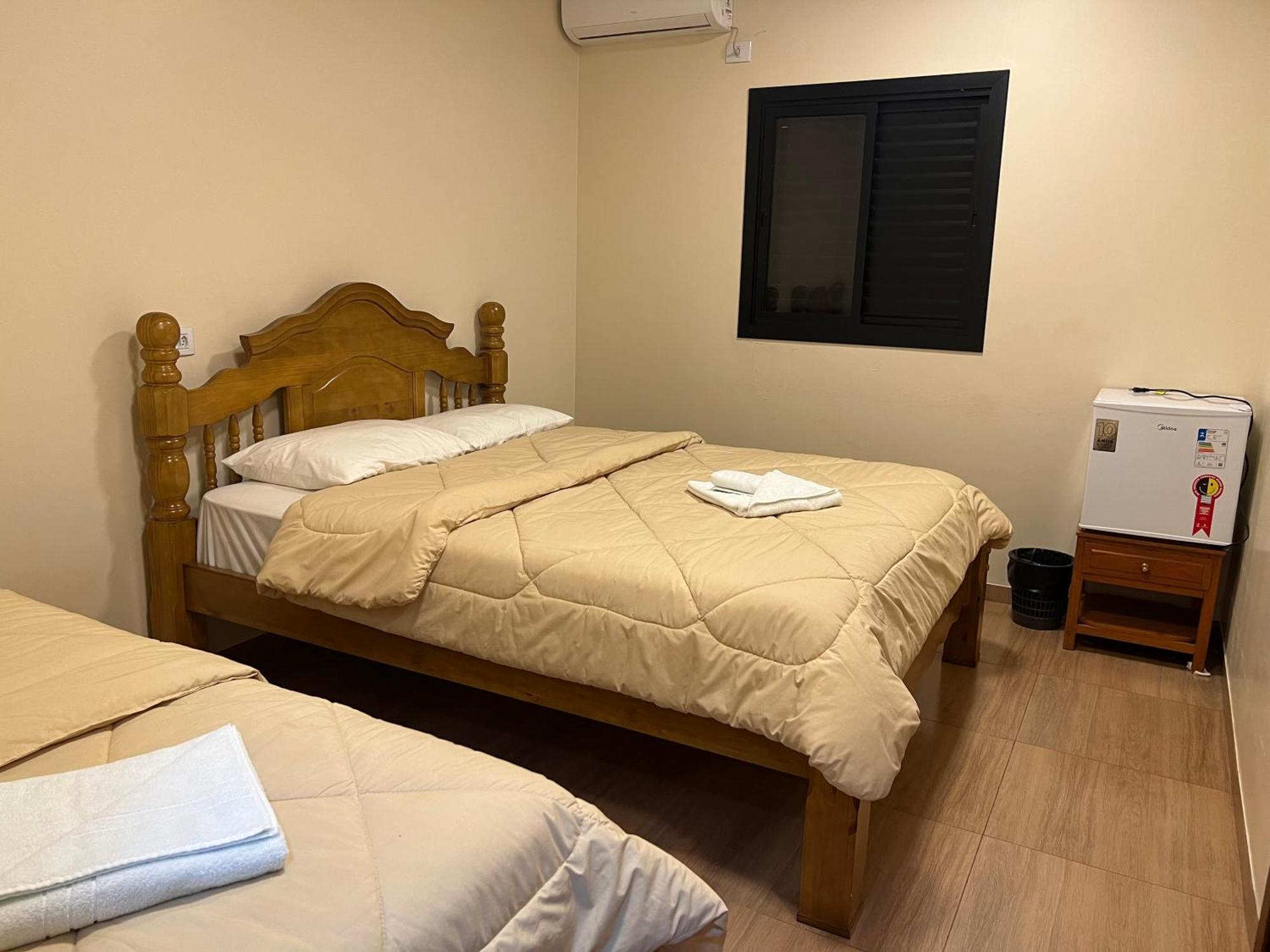 Hotel E Restaurante Na Chacara Dourados Εξωτερικό φωτογραφία