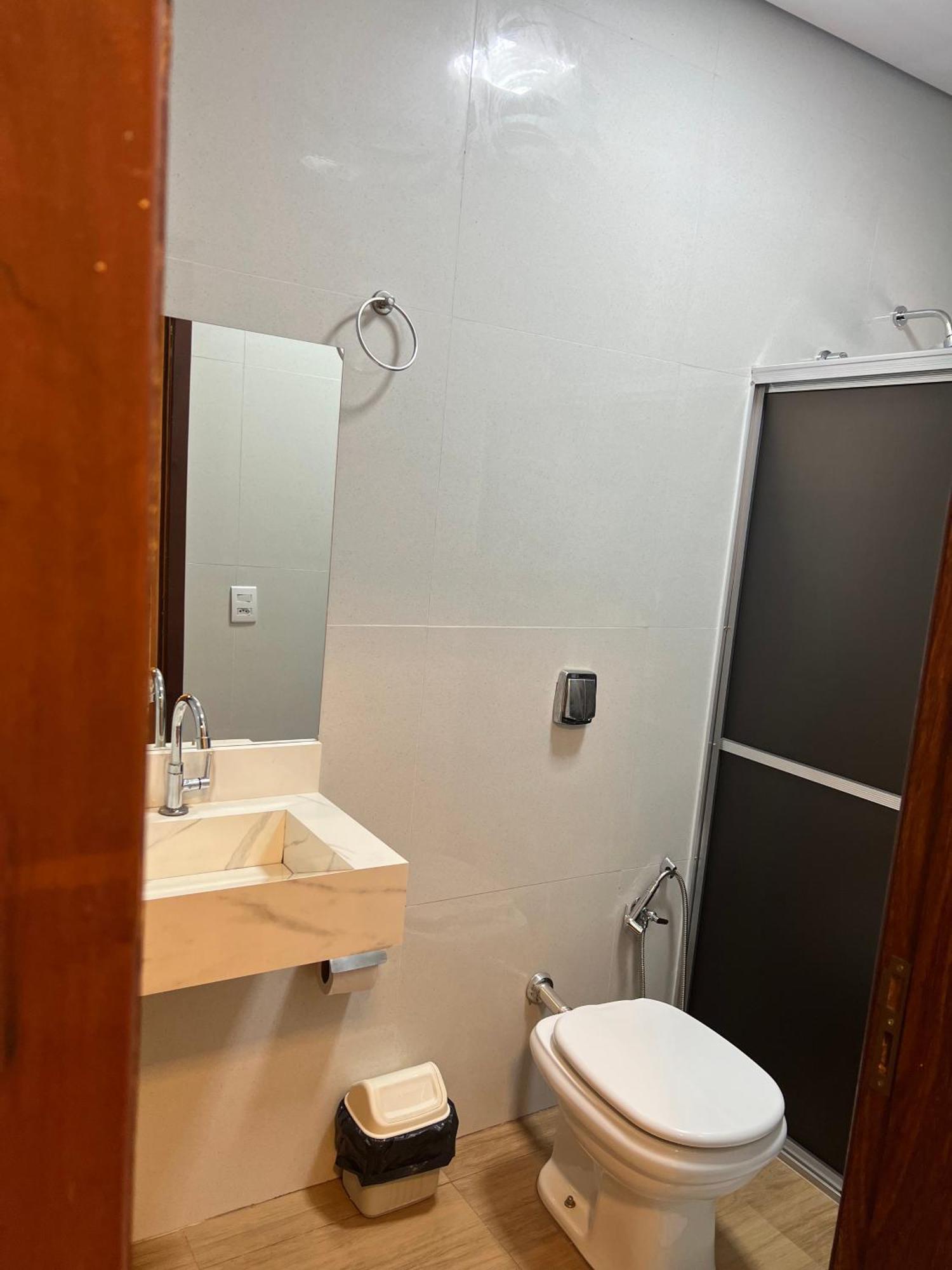 Hotel E Restaurante Na Chacara Dourados Εξωτερικό φωτογραφία